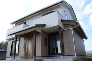 M様邸　南国市  高知県産の桧を使った家